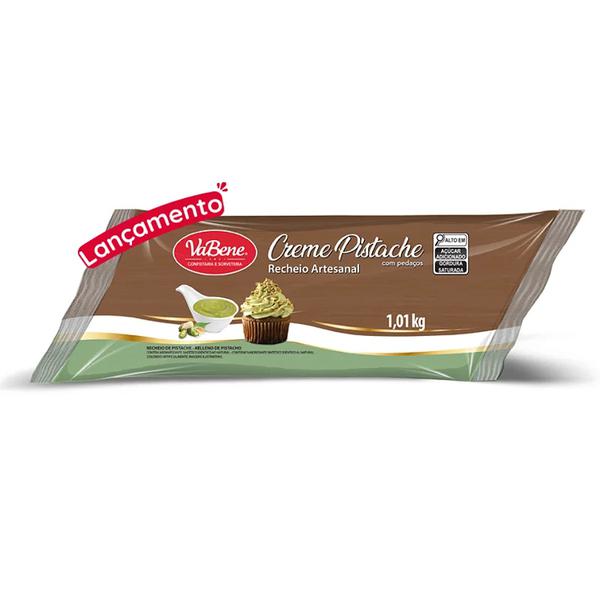 RECHEIO ARTESANAL CREME PISTACHE 1,01KG