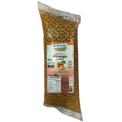 RECHEIO BOM PRINCIPIO PESSO FORNEAVEL BAG 1,01KG