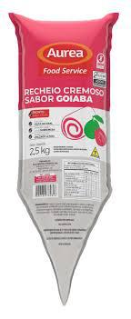 RECHEIO BOLO EMULZINT 1.05KG GOIABADA
