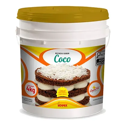RECHEIO BDE ADIMIX GRANFIL COCO 4KG