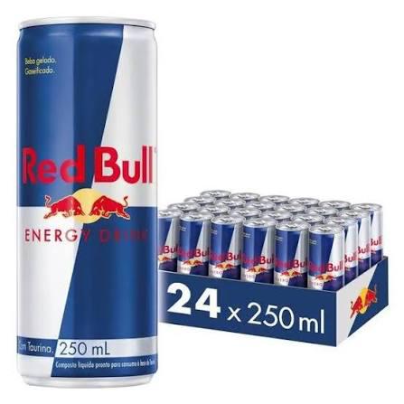 ENERGETICO RED BULL ENERGY DRINK 250ML C/24