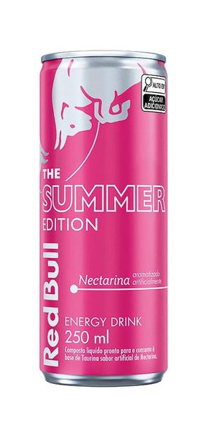 RED BULL EDITION NECTARINA 250ML