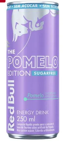 ENERGETICO RED BULL 473 ML POMELO