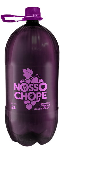 BEB NOSSO CHOP RED DRAFT 2L
