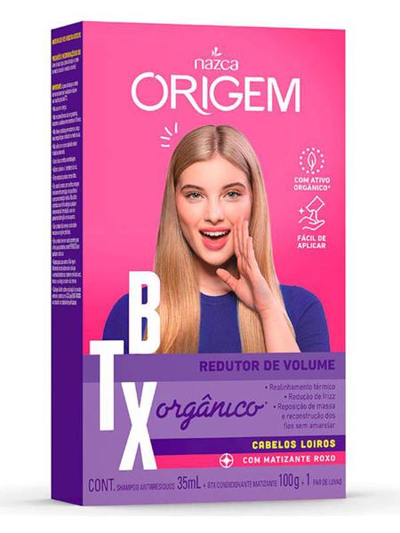 KIT ORIGEM BTX LOIROS 136G