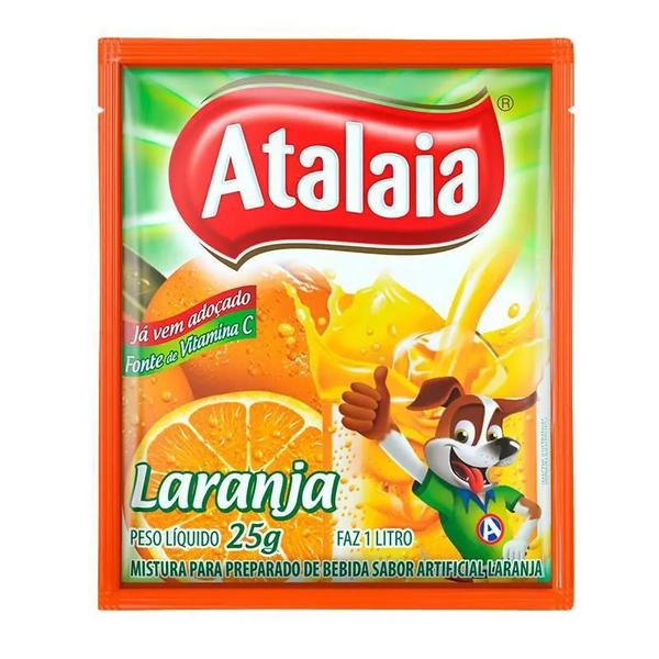 Refresco Atalaia 20g Laranja