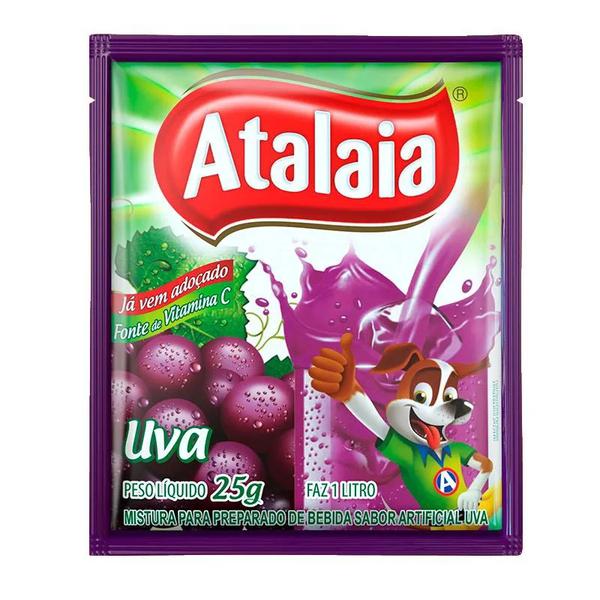 REFR ATALAIA 25G UVA