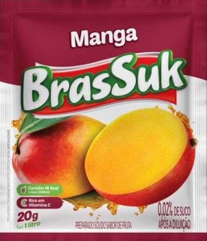 REFRE BRASSUK 20G MANGA 1L