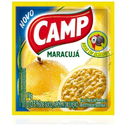 Refresco Camp 15G, Maracujá