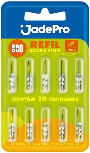 REFIL P/ESCOVA JADEFROG 411