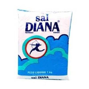 SAL REFINADO DIANA 1KG