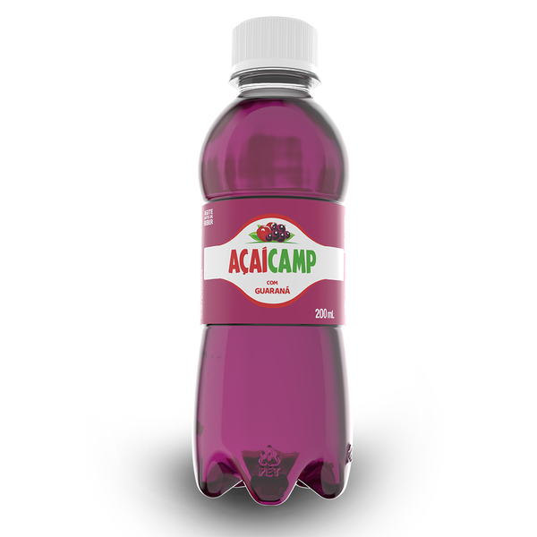 UVACAMP 200 ML PET