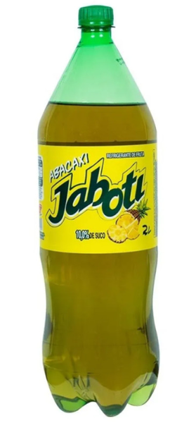 REFRIG. JABOTI ABACAXI 2L