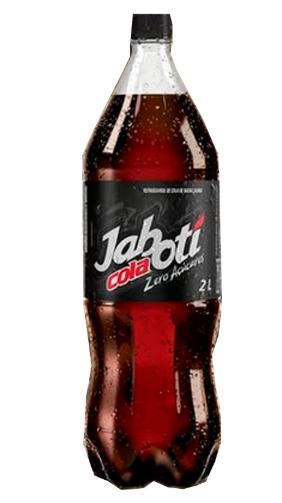 REFRIG. JABOTI ZERO COLA 2L