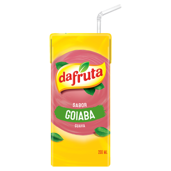 REFRESCO DAFRUTA GOIABA TP 200ML