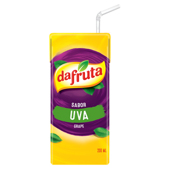 REFRESCO DA FRUTA UVA TP 200ML
