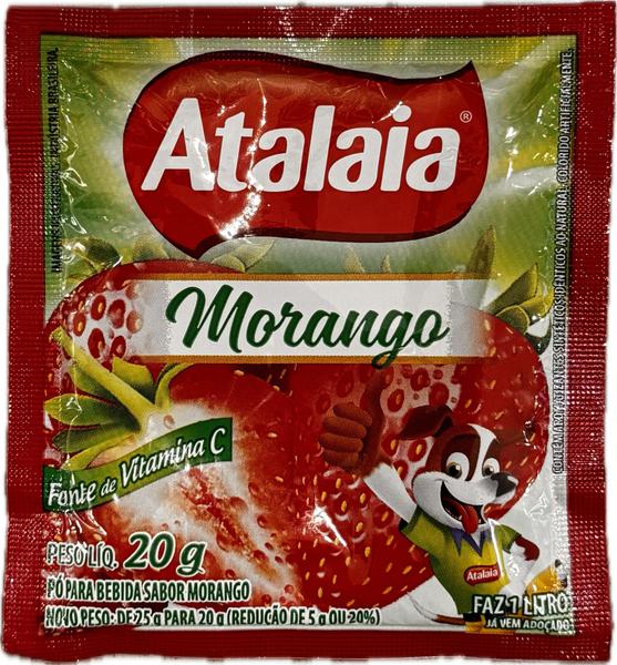 SUCO ATALAIA 20GR MORANGO