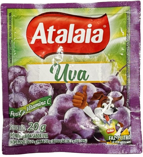SUCO ATALAIA 20GR UVA