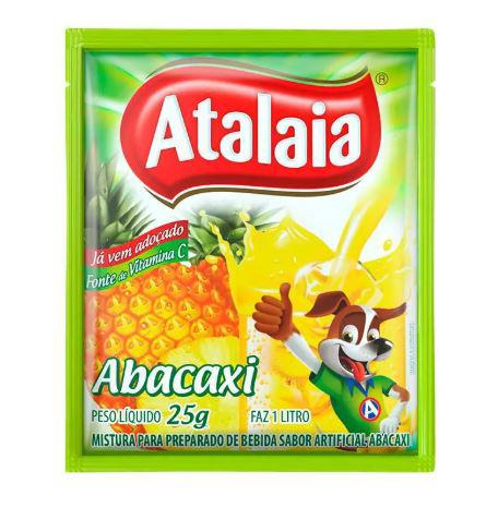 Refresco Atalaia 20g Abacaxi