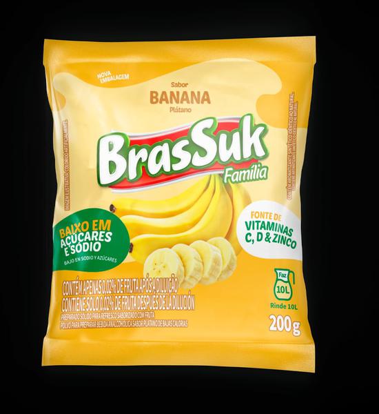 REFRE BRASSUK 200G BANANA