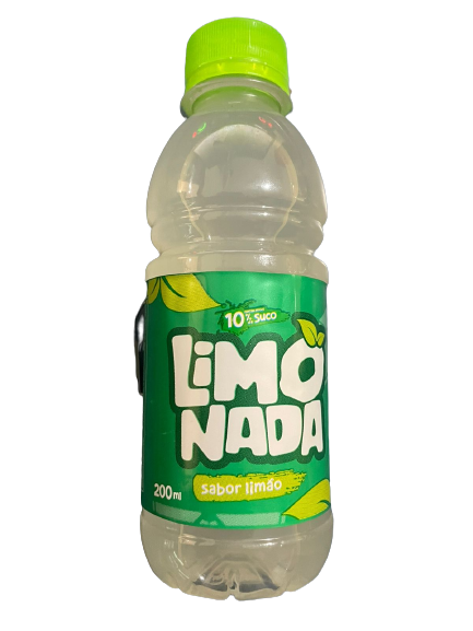 CRAC LIMONADA PET 200ML