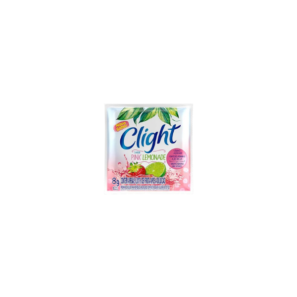 Refresco Po Pinck Limonade ZERO Clight 8gr
