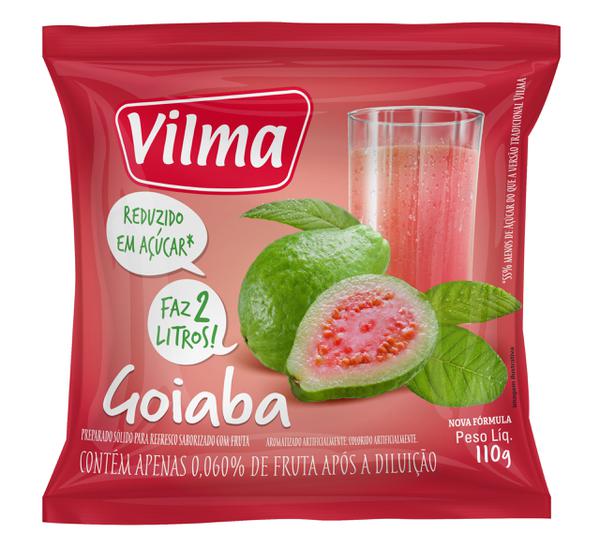 REFRESCO VILMA GOIABA 110G