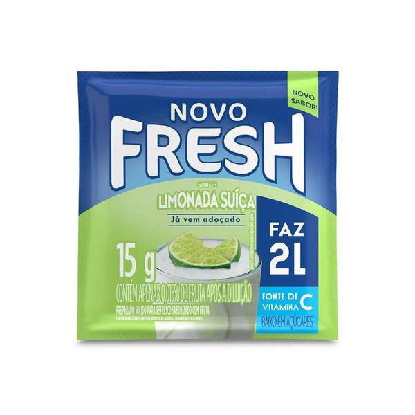 REFR PO FRESH 15G FAZ 2L MATE LIMAO