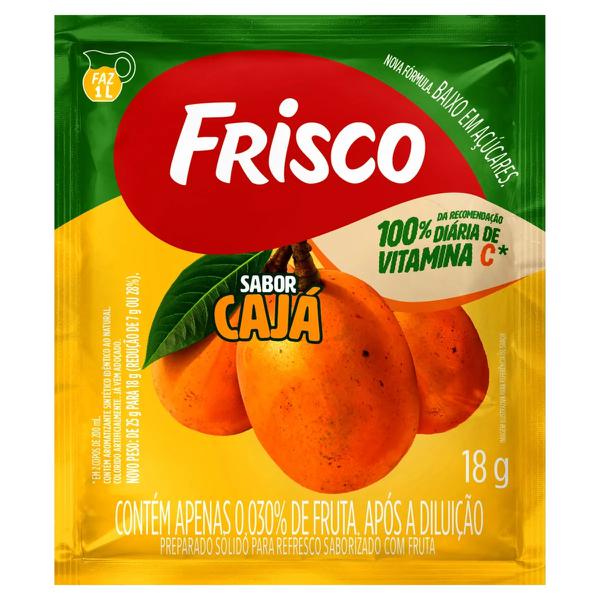 FRISCO CAJA SACHE 10X18X18G
