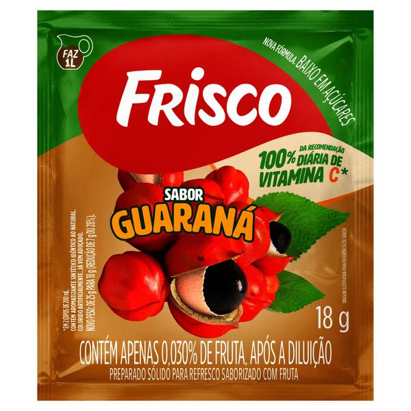 REFRESCO FRISCO 18G GUARANA