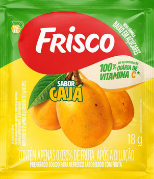 REFRESCO FRISCO CAJA 25G