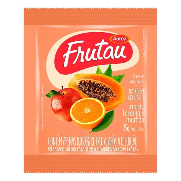 REFRES PO FRUTAU SALADA FRUTAS 20G