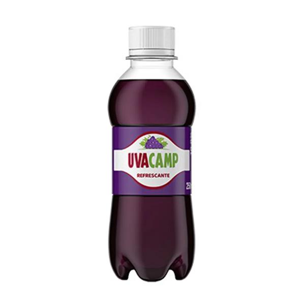 Refr Guaracamp Pet 250ml Uva