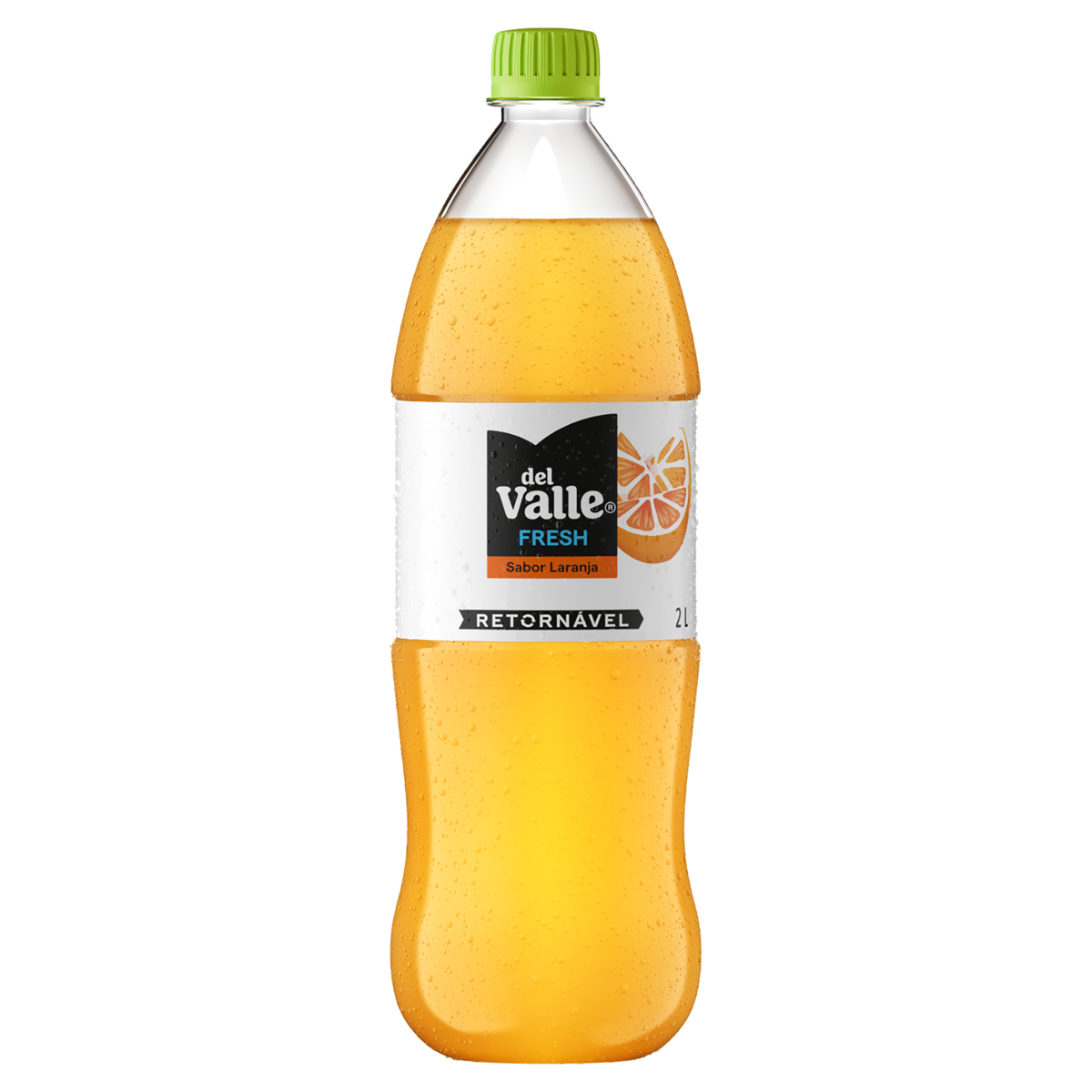 DEL VALLE  LARANJA 2LT RETORNAVEL