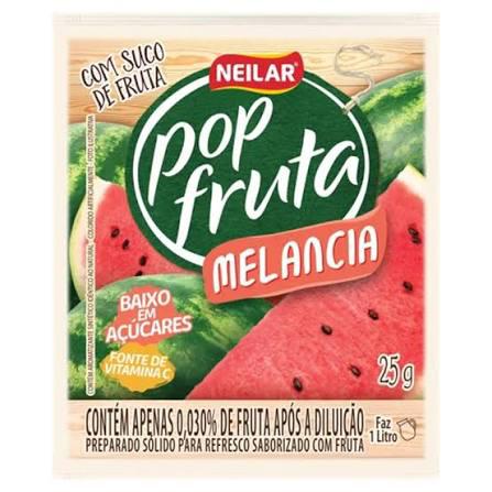 REFRESCO POP FRUTA 18G MELANCIA
