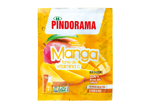 %PINDORAMA REFRESCO EM PO MARACUJA  (120