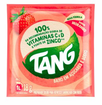 REFRESCO TANG 18G MORANGO