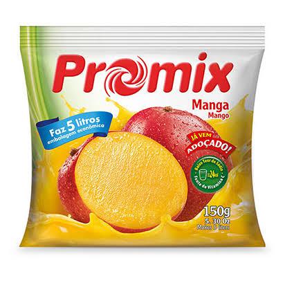 SUCO PROMIX MANGA 150G