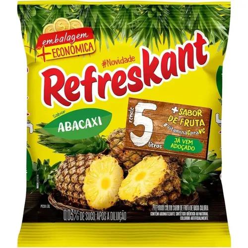 REFRESKANT ABACAXI 5L 125G