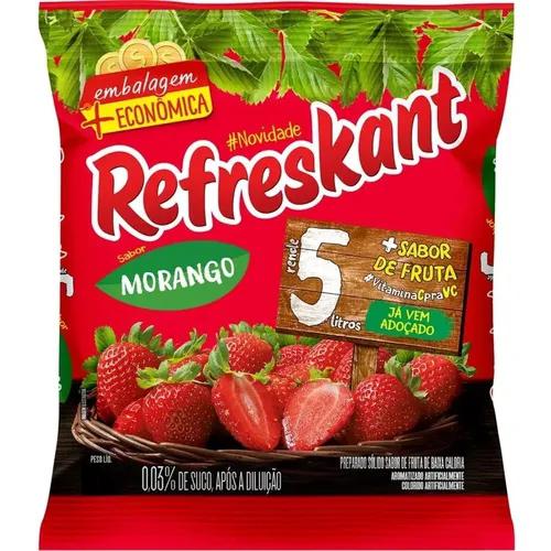 REFRESKANT MORANGO 5L 125G