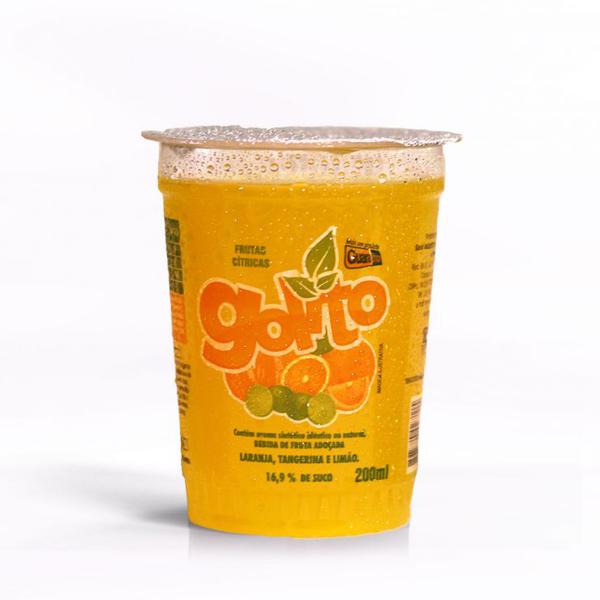 SUCO GOLITO FRUTA CITRI 200ML 