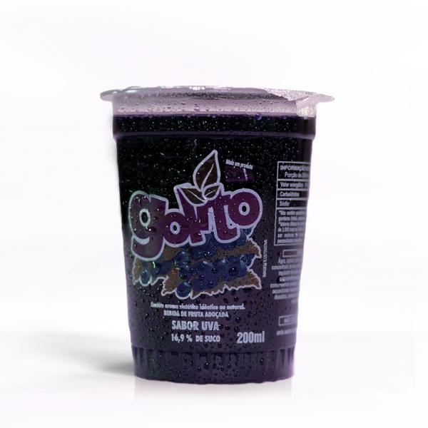SUCO GOLITO UVA 200ML 