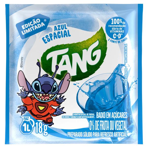 TANG REFRESCO AZUL ESPACIAL - 18G