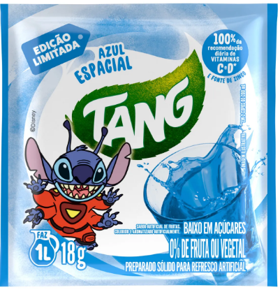 PO REF.TANG AZUL ESPACIAL 18G