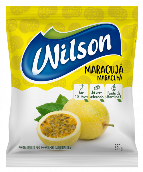 Refresco Wilson 350g