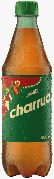 REFRI GUARANA CHARRUA PET 600ML