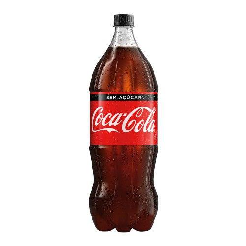 REFRIG COCA COLA 2L ZERO