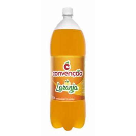 REFRI CONVENCAO 2L LARANJA