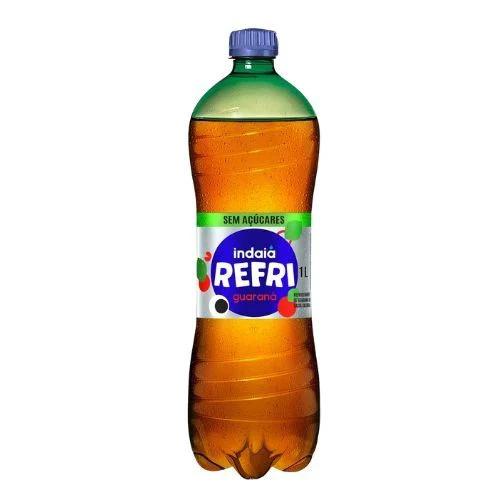 REFRIGERANTE INDAIA PET 1L GUARANA ZERO