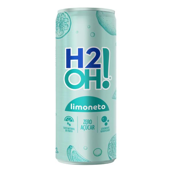 H2OH LIMONETO LT 350ML